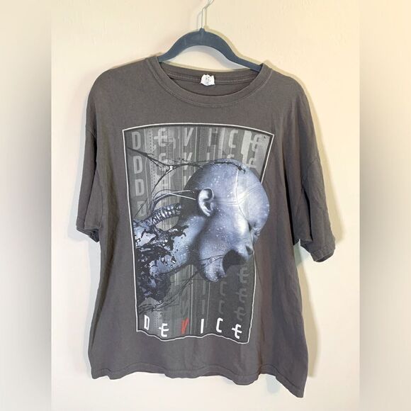 Device Band Concert T shirt size XL - Picture 1 of 7